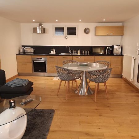 Tres Bel Appartement Avec Vue Sur Les Montagnes Saint Ismier Kültér fotó