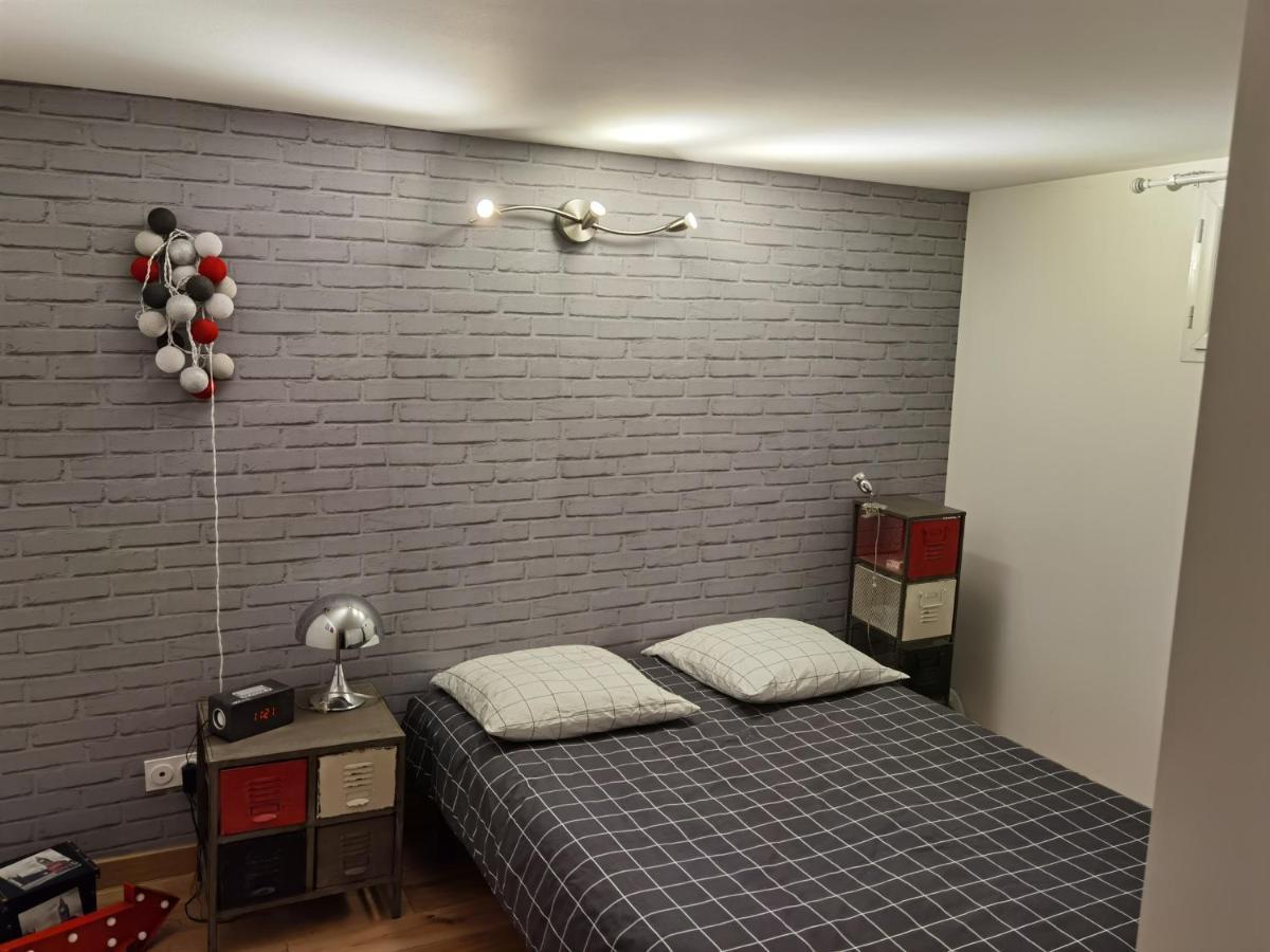 Tres Bel Appartement Avec Vue Sur Les Montagnes Saint Ismier Kültér fotó