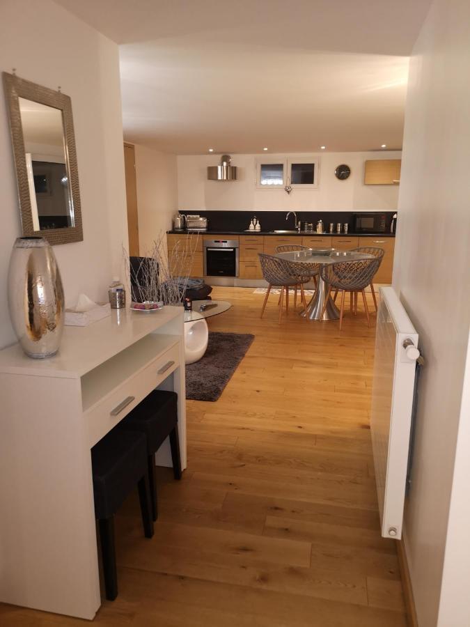 Tres Bel Appartement Avec Vue Sur Les Montagnes Saint Ismier Kültér fotó