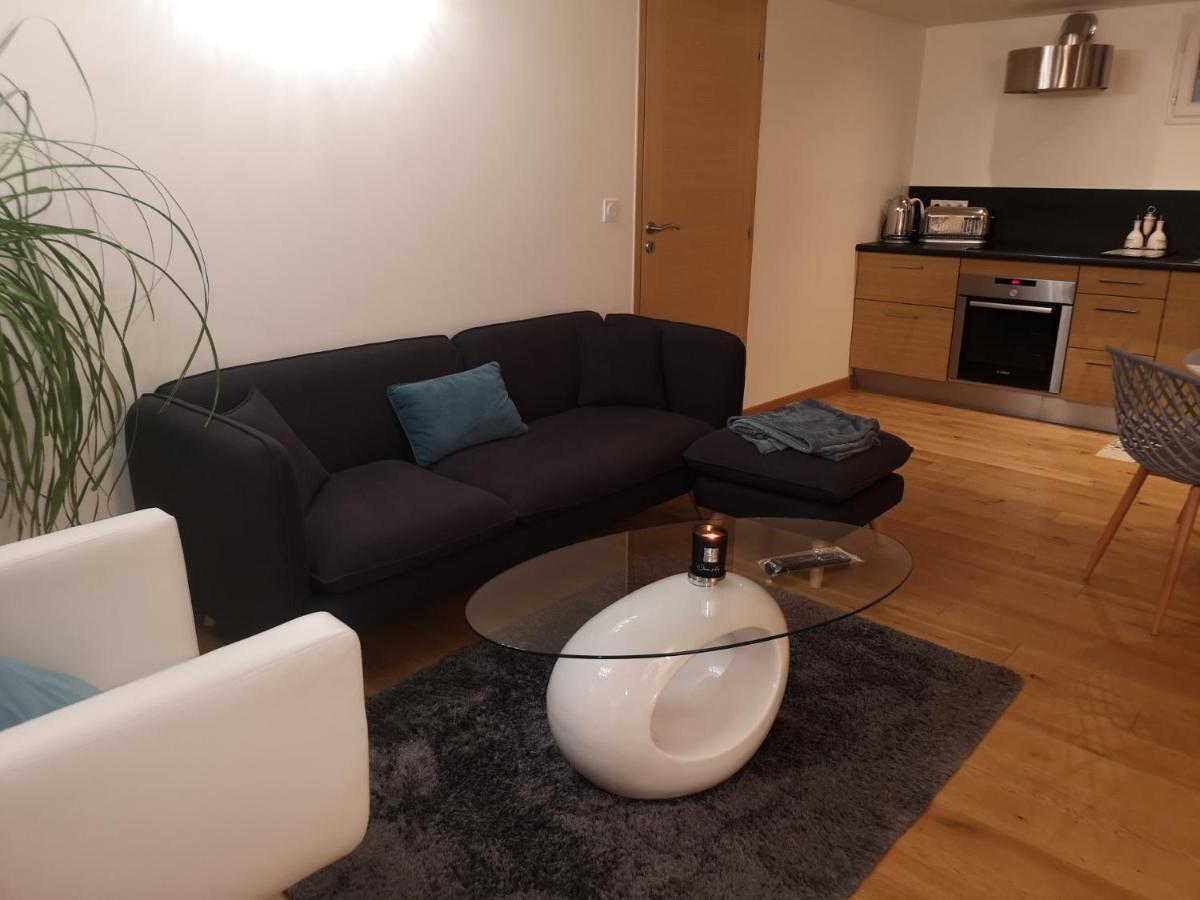 Tres Bel Appartement Avec Vue Sur Les Montagnes Saint Ismier Kültér fotó